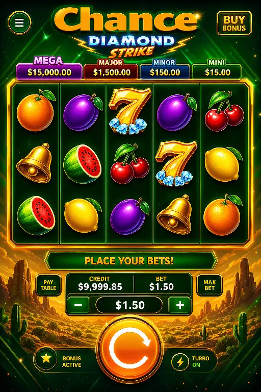 Chancebet — скриншот 2